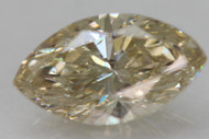 CERTIFIED 0.72 CARAT K COLOR VVS2 MARQUISE NATURAL EARTH MINED LOOSE DIAMOND FOR RING 8.23X4.7MM  *360 VIDEO & IMAGES