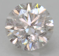CERTIFIED 0.75 CARAT D COLOR SI2 ROUND BRILLIANT NATURAL EARTH MINED LOOSE DIAMOND FOR RING 5.76MM  *360 VIDEO & IMAGES