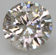 CERTIFIED 0.71 CARAT H COLOR SI2 ROUND BRILLIANT NATURAL EARTH MINED LOOSE DIAMOND FOR RING 5.89MM  *360 VIDEO & IMAGES