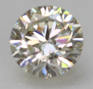 CERTIFIED 0.51 CARAT H COLOR VVS2 ROUND BRILLIANT NATURAL EARTH MINED LOOSE DIAMOND FOR RING 5.09MM  *360 VIDEO & IMAGES
