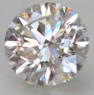CERTIFIED 0.50 CARAT E COLOR VS1 ROUND BRILLIANT NATURAL EARTH MINED LOOSE DIAMOND FOR RING 5.05MM  *360 VIDEO & IMAGES