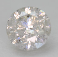 0.82 Carat D Color Round Brilliant Natural EARTH MINED Loose Diamond For Jewelry 5.87mm *360 REAL VIDEO & PICTURES
