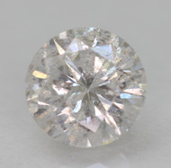0.40 Carat E Color Round Brilliant Natural EARTH MINED Loose Diamond For Jewelry 4.79mm *360 REAL VIDEO & PICTURES