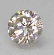 0.55 CARAT K COLOR SI2 ROUND BRILLIANT NATURAL EARTH MINED LOOSE DIAMOND FOR JEWLERY 5.33MM *360 REAL VIDEO & PICTURES