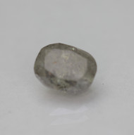 1.13 CARAT FANCY GRAY RADIANT NATURAL EARTH MINED LOOSE DIAMOND 6.67X5.38MM *360 PROFESSIONAL VIDEO & PICTURES