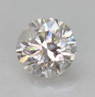 0.45 CARAT D COLOR ROUND BRILLIANT NATURAL EARTH MINED LOOSE DIAMOND FOR JEWELRY 4.86MM *360 REAL VIDEO & PICTURES