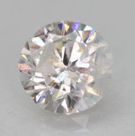 0.39 CARAT D COLOR ROUND BRILLIANT NATURAL EARTH MINED LOOSE DIAMOND FOR JEWELRY 4.75MM *360 REAL VIDEO & PICTURES