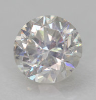 0.31 CARAT F COLOR SI2 ROUND BRILLIANT NATURAL EARTH MINED LOOSE DIAMOND FOR JEWLERY 4.3MM *360 REAL VIDEO & PICTURES