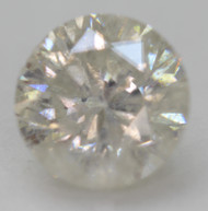 CERTIFIED 1.67 CARAT H COLOR SI2 ROUND BRILLIANT NATURAL EARTH MINED LOOSE DIAMOND FOR JEWELRY 7.23MM  *360 VIDEO & PICS