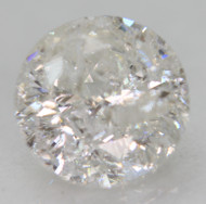 Certified 1.04 Carat D Color Round Brilliant Natural Earth Mined Loose Diamond For Jewelry 6.59mm  *360 VIDEO & IMAGES