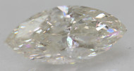 CERTIFIED 1.04 CARAT H COLOR SI2 MARQUISE NATURAL EARTH MINED LOOSE DIAMOND FOR RING 10.18X4.7MM  *360 VIDEO & IMAGES