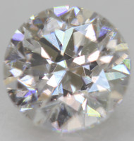 CERTIFIED 0.67 CARAT D COLOR VVS2 ROUND BRILLIANT NATURAL EARTH MINED LOOSE DIAMOND FOR RING 5.51MM  *360 VIDEO & IMAGES