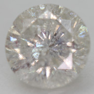 CERTIFIED 1.20 CARAT G COLOR SI2 ROUND BRILLIANT NATURAL EARTH MINED LOOSE DIAMOND FOR JEWELRY 6.81MM  *360 VIDEO & PICS