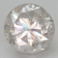 CERTIFIED 1.06 CARAT G COLOR SI2 ROUND BRILLIANT NATURAL EARTH MINED LOOSE DIAMOND FOR JEWELRY 6.37MM  *360 VIDEO & PICS