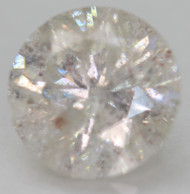 CERTIFIED 1.52 CARAT F COLOR ROUND BRILLIANT NATURAL EARTH MINED LOOSE DIAMOND FOR JEWELRY 7.42MM  *360 VIDEO & IMAGES