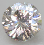 CERTIFIED 1.15 CARAT I COLOR SI2 ROUND BRILLIANT NATURAL EARTH MINED LOOSE DIAMOND FOR JEWELRY 6.84MM  *360 VIDEO & PICS