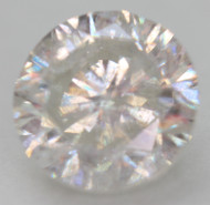 CERTIFIED 1.50 CARAT F COLOR SI2 ROUND BRILLIANT NATURAL EARTH MINED LOOSE DIAMOND FOR JEWELRY 7.04MM *360 VIDEO & PICS