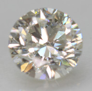 CERTIFIED 0.52 CARAT G COLOR VS2 ROUND BRILLIANT NATURAL EARTH MINED LOOSE DIAMOND FOR RING 5.01MM  *360 VIDEO & IMAGES