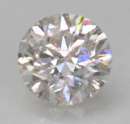 CERTIFIED 0.50 CARAT D COLOR SI1 ROUND BRILLIANT NATURAL EARTH MINED LOOSE DIAMOND FOR RING 5.07MM  *360 VIDEO & IMAGES
