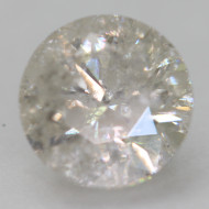 Certified 1.11 Carat F Color Round Brilliant Natural EARTH MINED Loose Diamond For Jewelry 6.42mm  *360 VIDEO & IMAGES