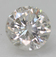 Certified 0.71 Carat D Color SI2 Round Brilliant Natural EARTH MINED Loose Diamond For Jewelry 5.62mm  *360 VIDEO & PICS