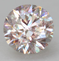 CERTIFIED 0.55 CARAT H COLOR VS2 ROUND BRILLIANT NATURAL EARTH MINED LOOSE DIAMOND FOR RING 5.13MM  *360 VIDEO & IMAGES
