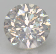 CERTIFIED 0.86 CARAT G COLOR SI1 ROUND BRILLIANT NATURAL EARTH MINED LOOSE DIAMOND FOR RING 5.96MM  *360 VIDEO & IMAGES