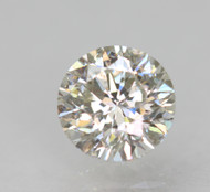 Certified 0.71 Carat G Color VS2 Round Brilliant Natural Earth Mined Loose Diamond For Ring 5.62mm  *360 VIDEO & IMAGES
