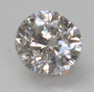 Certified 1.00 Carat G Color Round Brilliant Natural EARTH MINED Loose Diamond For Jewelry 5.7mm  *360 VIDEO & IMAGES
