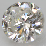 CERTIFIED 0.92 CARAT D COLOR VS2 ROUND BRILLIANT NATURAL EARTH MINED LOOSE DIAMOND FOR RING 6.17MM  *360 VIDEO & IMAGES