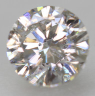 CERTIFIED 0.47 CARAT E COLOR VS2 ROUND BRILLIANT NATURAL EARTH MINED LOOSE DIAMOND FOR RING 4.7MM  *360 VIDEO & IMAGES