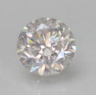 CERTIFIED 0.56 CARAT E COLOR SI1 ROUND BRILLIANT NATURAL EARTH MINED LOOSE DIAMOND FOR RING 5.09MM  *360 VIDEO & IMAGES
