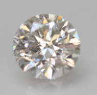 CERTIFIED 0.55 CARAT D COLOR SI1 ROUND BRILLIANT NATURAL EARTH MINED LOOSE DIAMOND FOR RING 5.19MM  *360 VIDEO & IMAGES