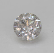 CERTIFIED 0.61 CARAT G COLOR SI2 ROUND BRILLIANT NATURAL EARTH MINED LOOSE DIAMOND FOR JEWELRY 5.28MM  *360 VIDEO & PICS