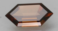 0.18 Carat Brown Orange VVS2 Lozenge Natural EARTH MINED Loose Diamond 5.56X3.14mm *360 PROFESSIONAL VIDEO & PICTURES