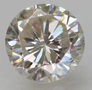0.27 CARAT I COLOR VVS2 ROUND BRILLIANT NATURAL EARTH MINED LOOSE DIAMOND FOR RING 4.03MM *360 REAL VIDEO & PICTURES