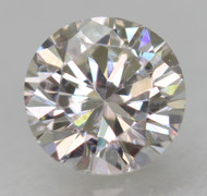 0.26 CARAT E COLOR VVS2 ROUND BRILLIANT NATURAL EARTH MINED LOOSE DIAMOND FOR RING 3.93MM *360 REAL VIDEO & PICTURES