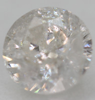 0.50 Carat G Color Round Brilliant Natural EARTH MINED Loose Diamond For Jewelry 5.03mm *360 REAL VIDEO & PICTURES