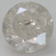 1.55 Carat G Color Round Brilliant Natural EARTH MINED Loose Diamond For Jewelry 7.06mm *360 REAL VIDEO & PICTURES