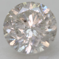 0.75 Carat H Color Round Brilliant Natural EARTH MINED Loose Diamond For Jewelry 5.63mm *360 REAL VIDEO & PICTURES