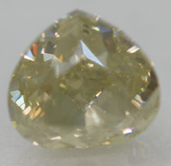 0.42 Carat Light Yellow SI1 Pear Shape Natural EARTH MINED Loose Diamond 4.40X4.00mm *360 PROFESSIONAL VIDEO & PICTURES