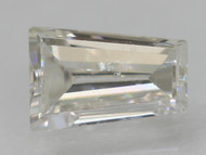 0.23 Carat D Color VS1 Taper Natural Earth Mined Loose Diamond For Ring 4.56X3.13mm *360 PROFESSIONAL VIDEO & PICTURES