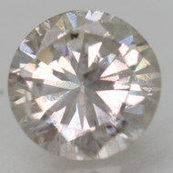 0.39 Carat I Color Round Brilliant Natural EARTH MINED Loose Diamond For Jewelry 4.62mm *360 REAL VIDEO & PICTURES
