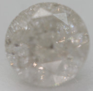 1.31 Carat G Color Round Brilliant Natural EARTH MINED Loose Diamond For Jewelry 6.62mm *360 REAL VIDEO & PICTURES