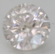 0.61 Carat F Color Round Brilliant Natural EARTH MINED Loose Diamond For Jewelry 5.53mm *360 REAL VIDEO & PICTURES