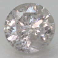 0.49 Carat H Color Round Brilliant Natural EARTH MINED Loose Diamond For Jewelry 4.94mm *360 REAL VIDEO & PICTURES