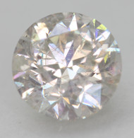 CERTIFIED 1.05 CARAT G COLOR SI1 ROUND BRILLIANT NATURAL EARTH MINED LOOSE DIAMOND FOR RING 6.34MM  *360 VIDEO & PICS