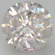 CERTIFIED 1.10 CARAT F COLOR SI2 ROUND BRILLIANT NATURAL EARTH MINED LOOSE DIAMOND FOR RING 6.48MM *360 VIDEO & IMAGES