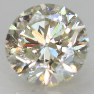 CERTIFIED 0.80 CARAT I COLOR VVS2 ROUND BRILLIANT NATURAL EARTH MINED LOOSE DIAMOND FOR RING 5.74MM *360 VIDEO & IMAGES