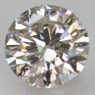 CERTIFIED 0.52 CARAT G COLOR VS1 ROUND BRILLIANT NATURAL EARTH MINED LOOSE DIAMOND FOR RING 5.28MM *360 VIDEO & IMAGES
